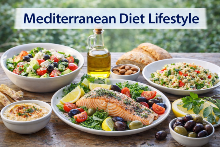 Mediterranean Diet Program