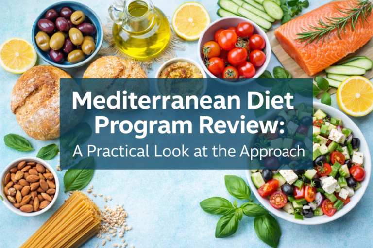 Mediterranean Diet Program Review