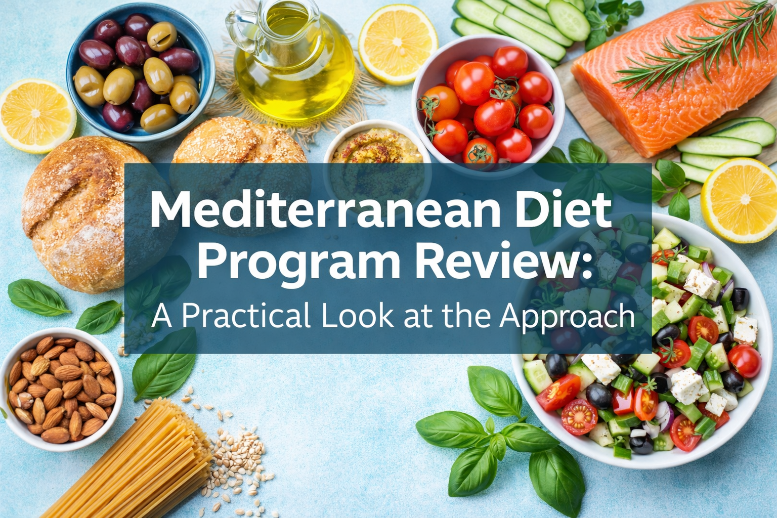 Mediterranean Diet Program Review