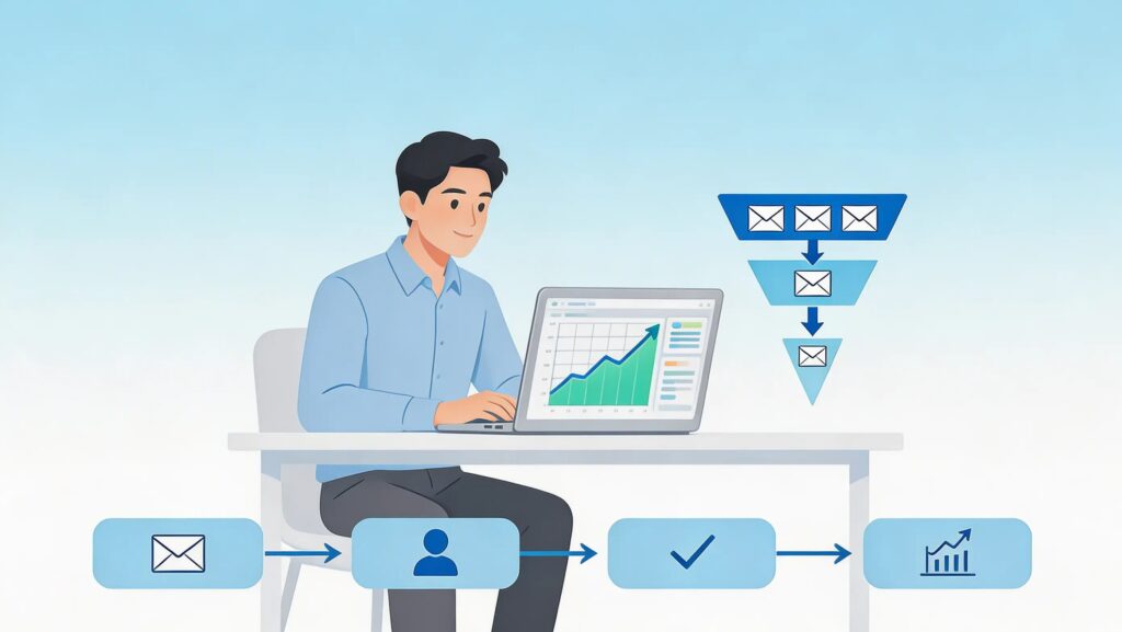 strategi membangun bisnis online untuk pemula