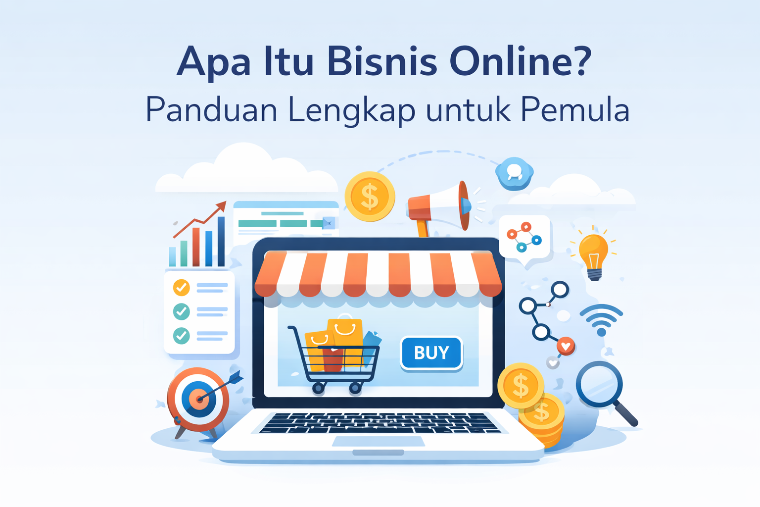 Bisnis Online Bagi Pemula
