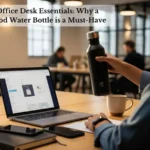 healthy daily routine for focus and productivity