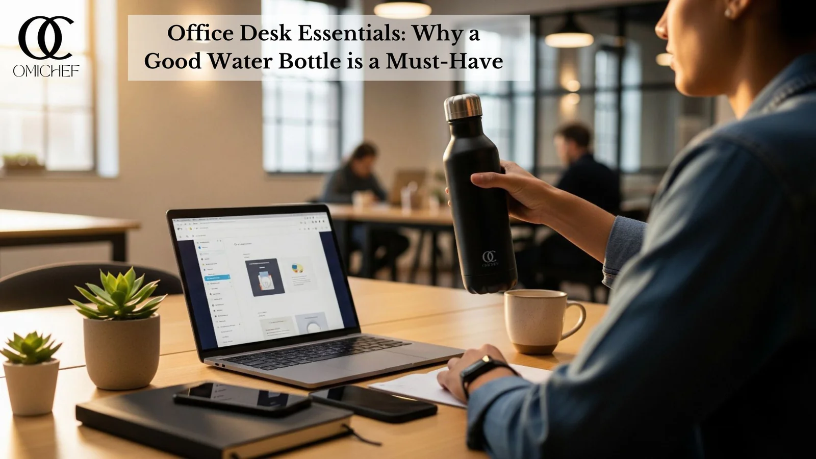 healthy daily routine for focus and productivity