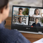 digital skills and modern remote work environment