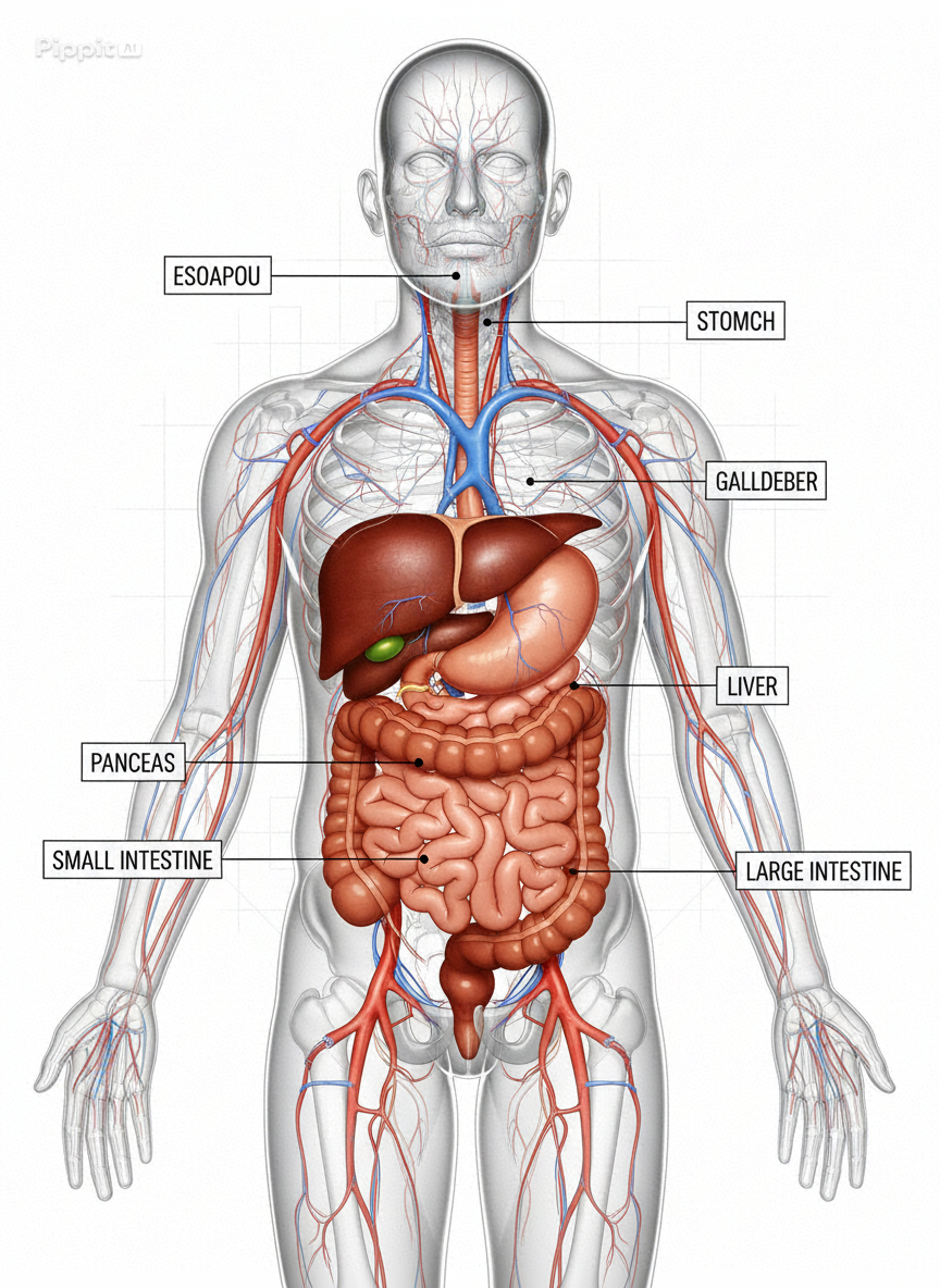 Emerging research suggests that gut health plays a major role in how energetic—or exhausted—you feel throughout the day.