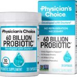 best probiotics for gut health supplement